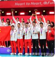 热烈祝贺杭州第19届亚运会圆满成功、胜利闭幕！